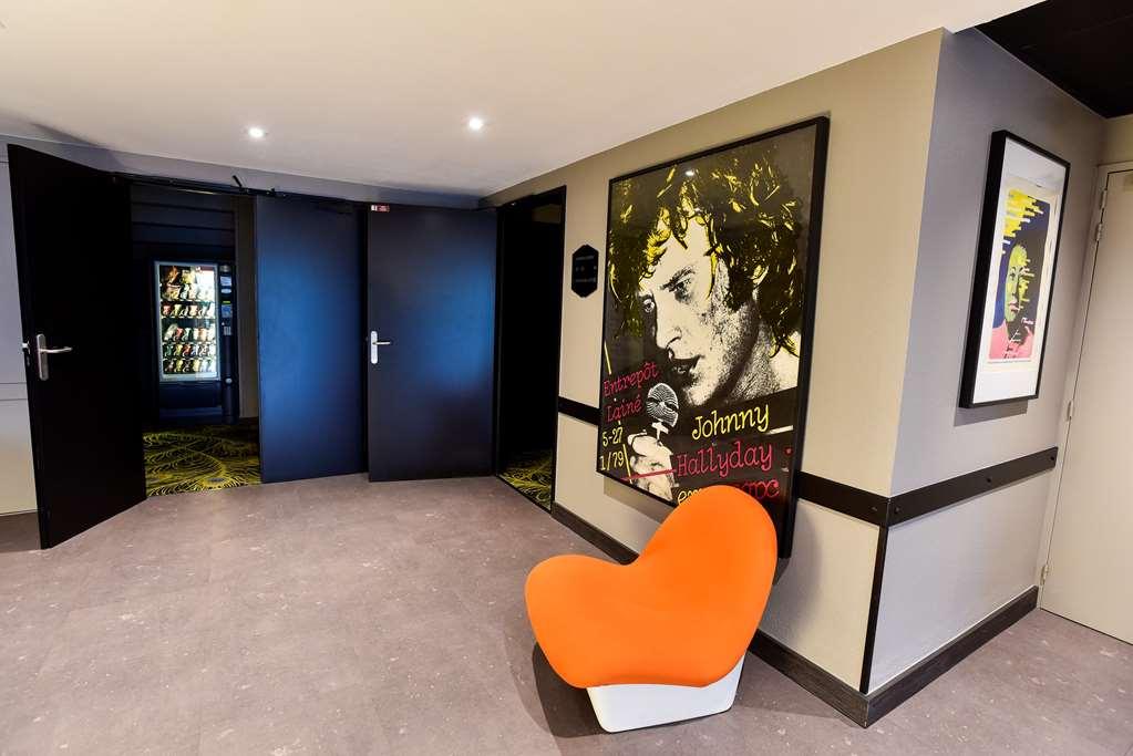 Greet Hotel Bordeaux Floirac Arena 设施 照片