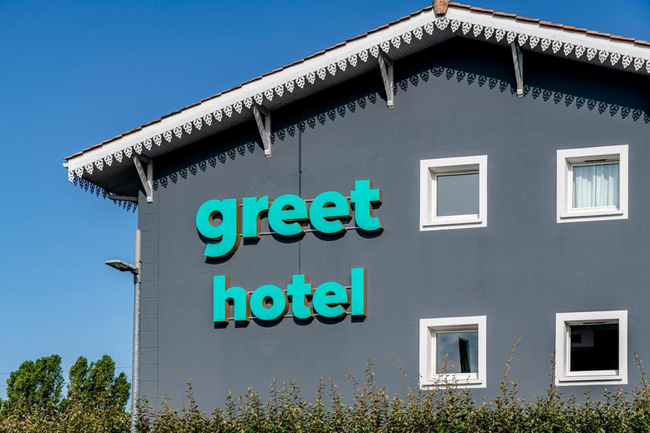 Greet Hotel Bordeaux Floirac Arena 外观 照片